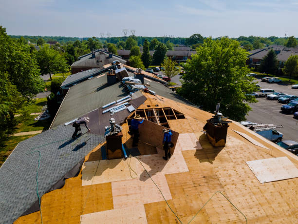 24/7 Emergency Roofing experts in Silverado, CA