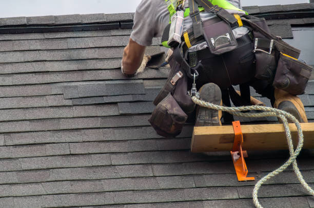 Reliable Roofing contractor in Silverado, CA by Brentwood Metal Roofing